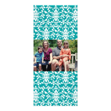 fotojulkort för familj 4x9 anpassningsbara inbjudningskort