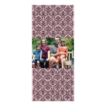 fotojulkort för familj 4x9 personliga tillkännagivande