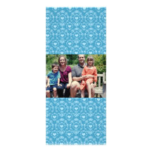 fotojulkort för familj 4x9 personliga tillkännagivande