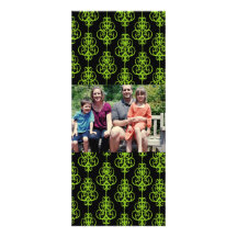 fotojulkort för familj 4x9 inbjudningar
