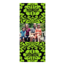 fotojulkort för familj 4x9 skräddarsydda inbjudan