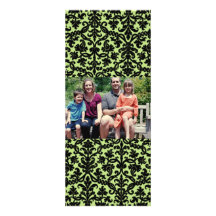 fotojulkort för familj 4x9 tillkännagivanden