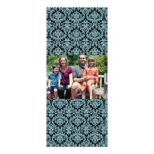 fotojulkort för familj 4x9 tillkännagivanden