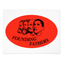 Founding fathers inbjudningar