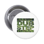 Fourtwenty dub 420 för DUBSTEP-musikcannibus Knapp Med Nål
