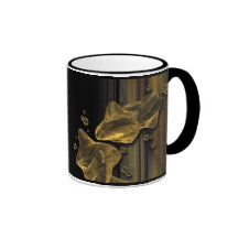 Fractal 1 kaffe muggar