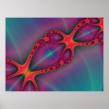 Fractal 784 posters