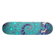 Fractal 866 skateboard