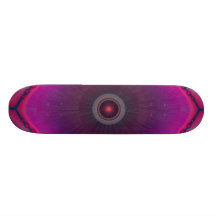 Fractal 874 skate board deck