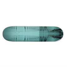 Fractal 902 skate board decks