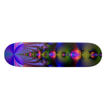 Fractal 946 skate deck