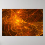 Fractal - Habanera Posters