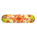 Fractal Skate Deck