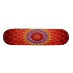Fractal Skateboard Deck