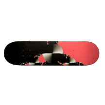 Fractal skräddarsy Scateboard - - som skräddarsy Skate Board Decks
