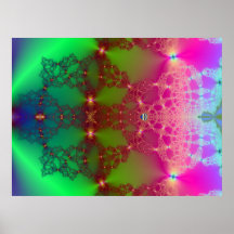 Fractalace Affischer