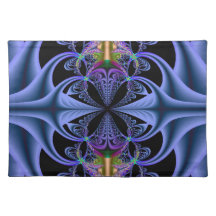 Fractalen fingrar den amerikanMoJo bordstabletten