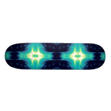 FRACTALEN FLAMMAR, slösar Anpassningsbara Skateboard