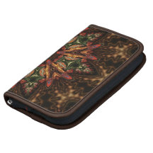 Fractalkonst 10 Smartphone Personlig Almanacka Av Folio
