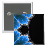 Fractalmörk knäppas pins