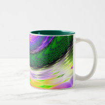 Fractalregnbågemugg!