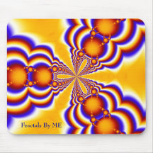 FractalRGBBeauty1 Fractals av MIG Musmattor
