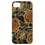 Fractalro med det kända fodral för iPhone 5 iPhone 5 Case-Mate Fodral