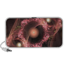 Fractals av naturen iPod högtalare