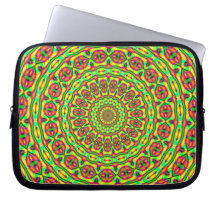Fractalscope 33 laptopskydd fodral