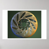Fractalvase Posters
