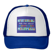 Fråga mig om MONTESSORI Keps