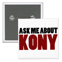 Fråga om det Kony 2012 stoppet Joseph som Kony ifr Knapp Med Nål