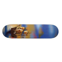 Frakt Skate Board Deck