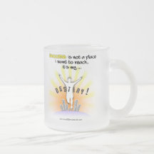 Framgång Kaffe Mugg