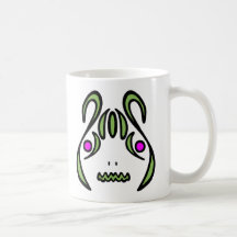 Främling Kaffe Mugg