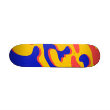 Främlingfara - 7 1/4" Skateboard