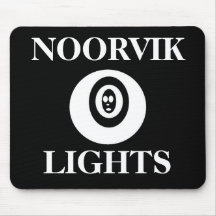 FrämlingUfo (2), NOORVIKLIGHTS Mus Mattor