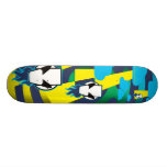 Främmande besökareSkateboard