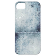 Främmande fodral för ängeliPhone 5 iPhone 5 Case-Mate Cases