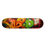 Främmande Gaffiti Anpassad Skate Board