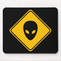 Främmande Mousepad Musmattor