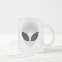 Främmande mugg
