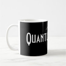 Främmande Quantum konst Nerd© för E MC2 Kaffe Koppar