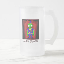 FRÄMMANDE vakt Kaffe Muggar