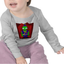 FRÄMMANDE vakt T Shirts