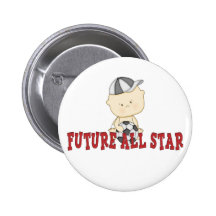 Framtid all stjärna pins