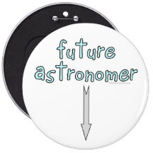 framtida astronom pins