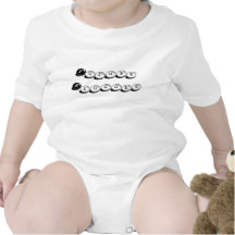 Framtida bloggare body för baby
