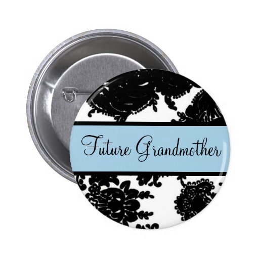 Framtida farmor knappar
