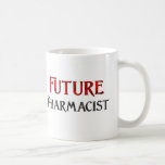 Framtida Pharmacist Mugg